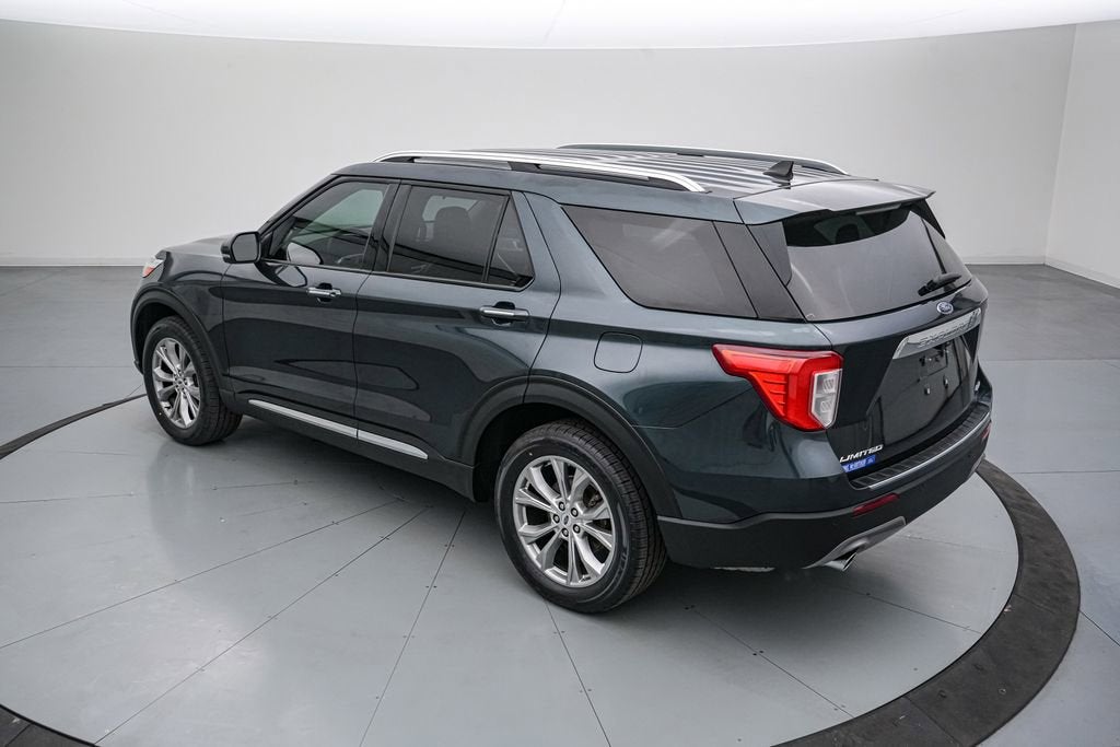 2023 Ford Explorer Limited