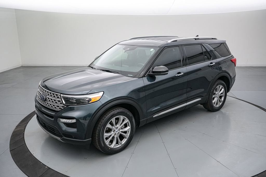 2023 Ford Explorer Limited