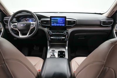 2024 Ford Explorer Limited