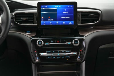 2024 Ford Explorer Limited