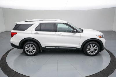 2024 Ford Explorer Limited