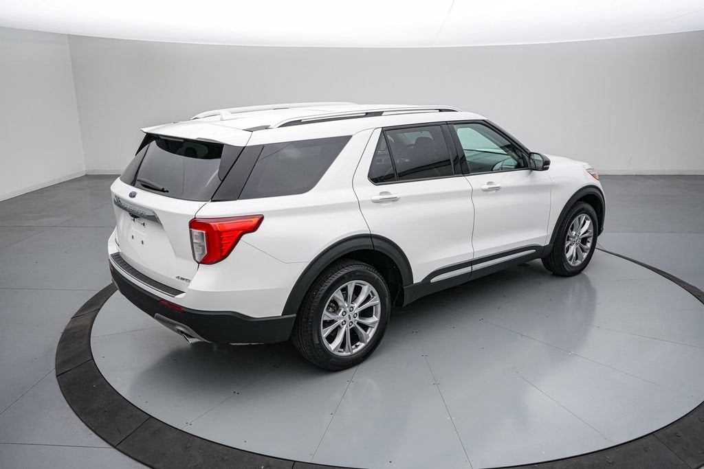 2024 Ford Explorer Limited