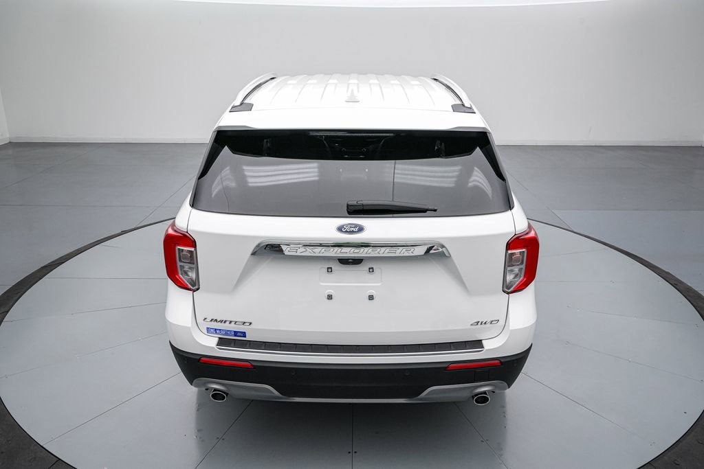 2024 Ford Explorer Limited