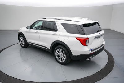 2024 Ford Explorer Limited