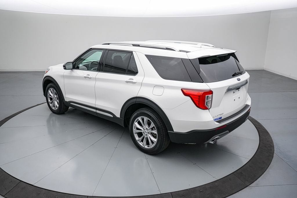 2024 Ford Explorer Limited
