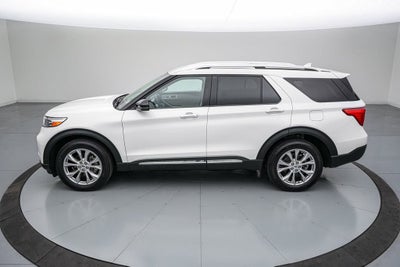 2024 Ford Explorer Limited