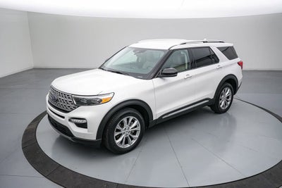 2024 Ford Explorer Limited