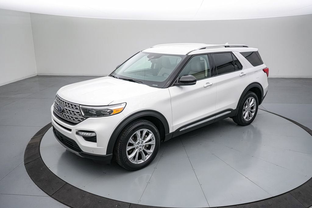 2024 Ford Explorer Limited