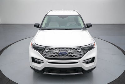 2024 Ford Explorer Limited