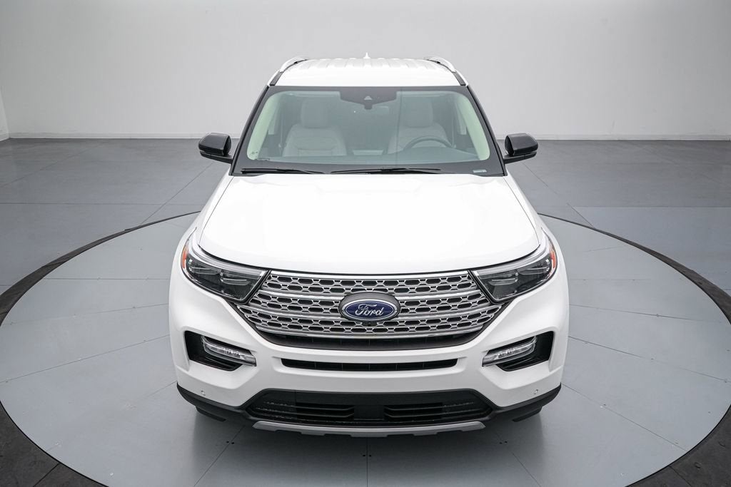2024 Ford Explorer Limited