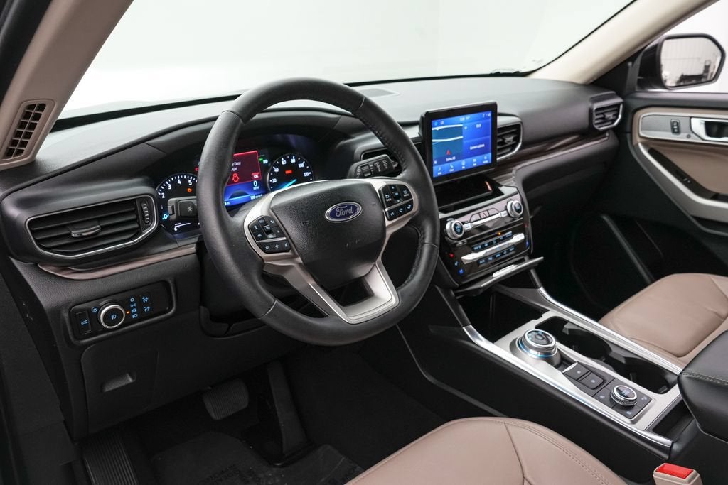 2024 Ford Explorer Limited