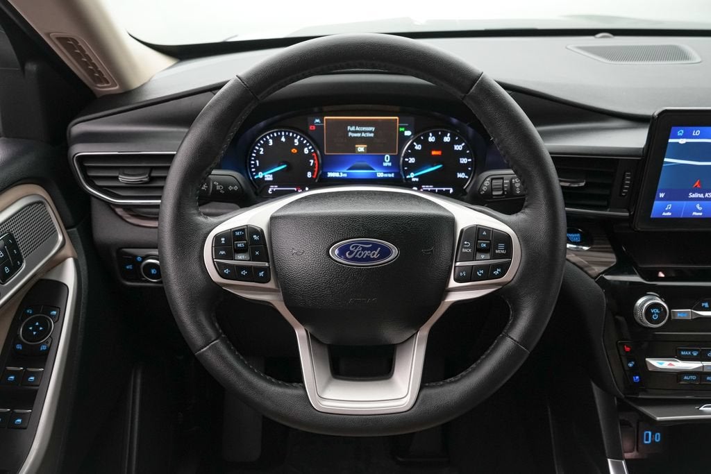 2024 Ford Explorer Limited
