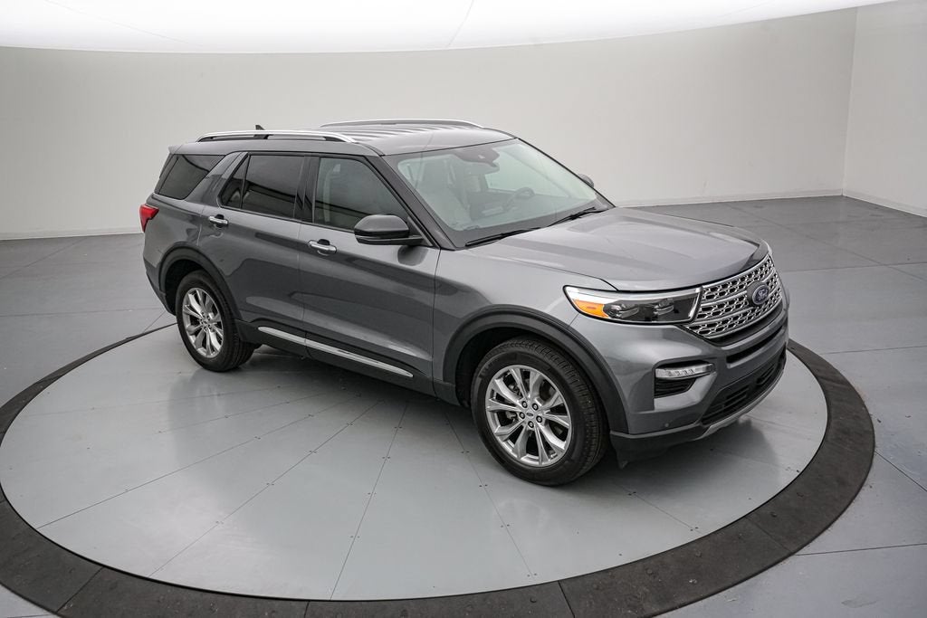 2024 Ford Explorer Limited