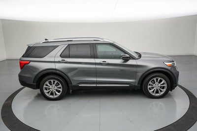 2024 Ford Explorer Limited