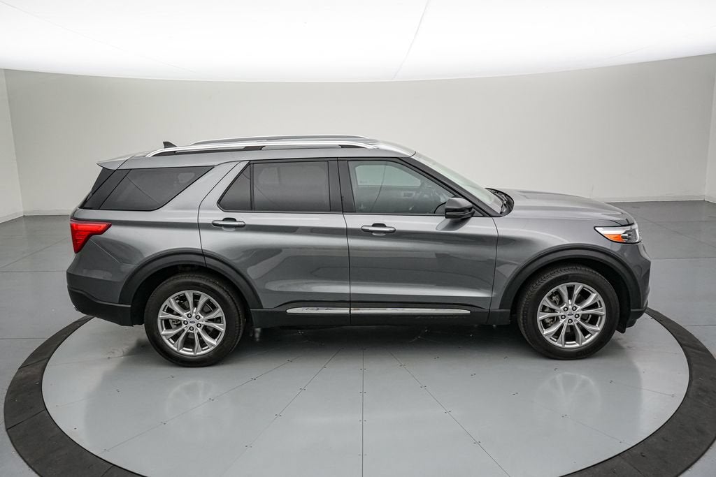 2024 Ford Explorer Limited
