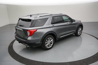 2024 Ford Explorer Limited