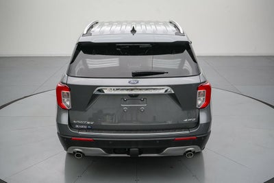2024 Ford Explorer Limited