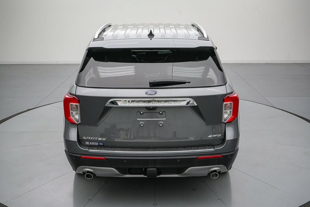 2024 Ford Explorer Limited