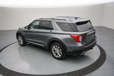 2024 Ford Explorer Limited