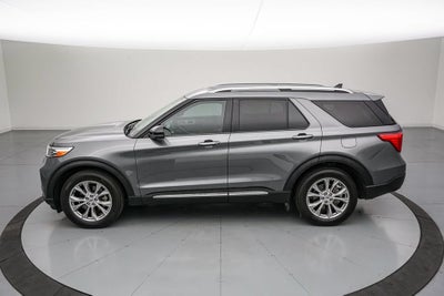 2024 Ford Explorer Limited