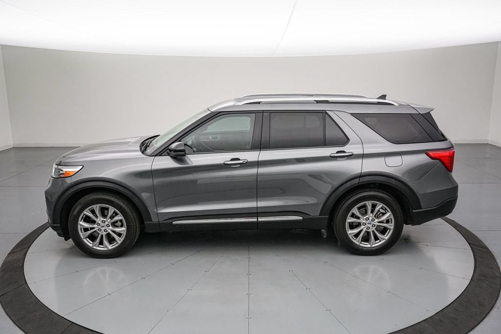 2024 Ford Explorer Limited