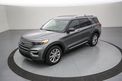 2024 Ford Explorer Limited