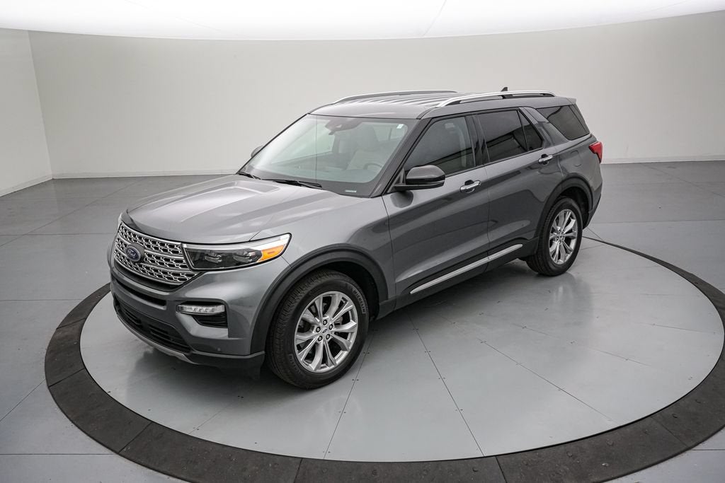 2024 Ford Explorer Limited