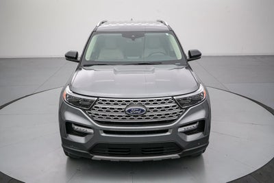 2024 Ford Explorer Limited