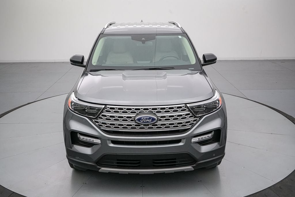 2024 Ford Explorer Limited