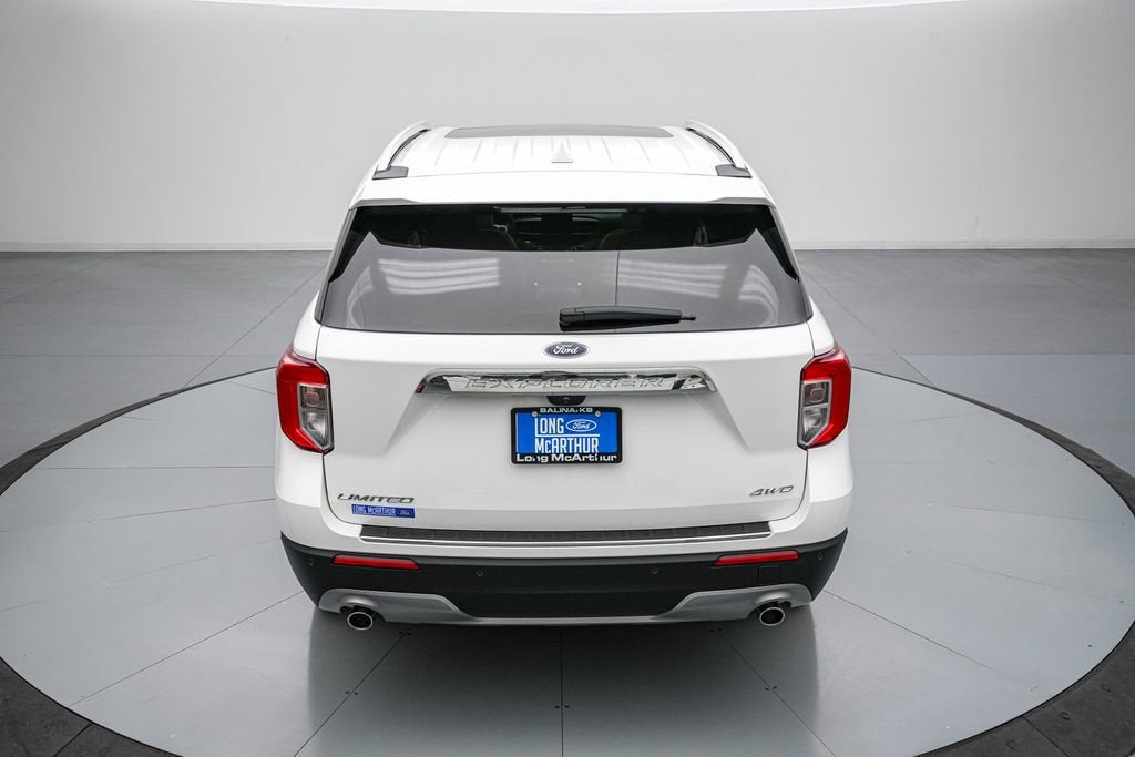 2023 Ford Explorer Limited