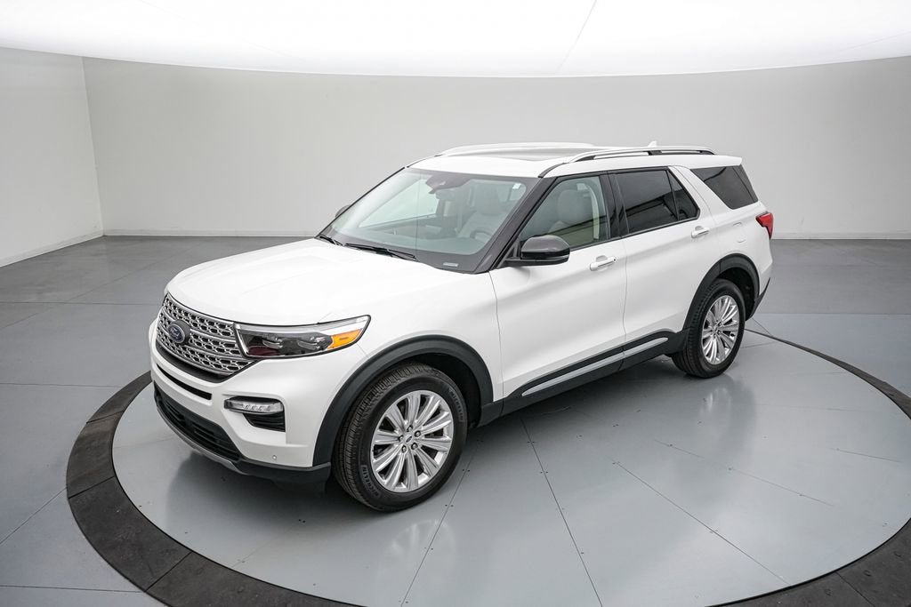 2023 Ford Explorer Limited