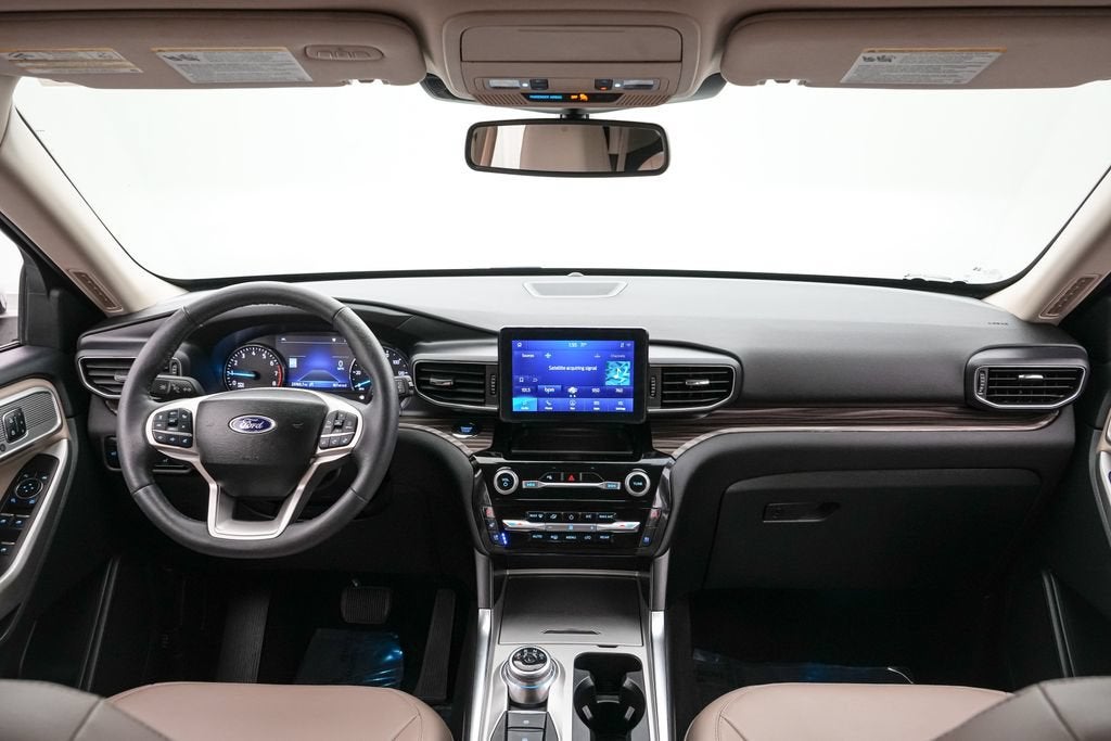 2024 Ford Explorer Limited