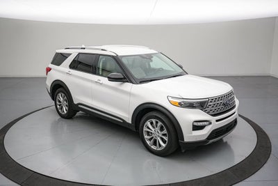 2024 Ford Explorer Limited