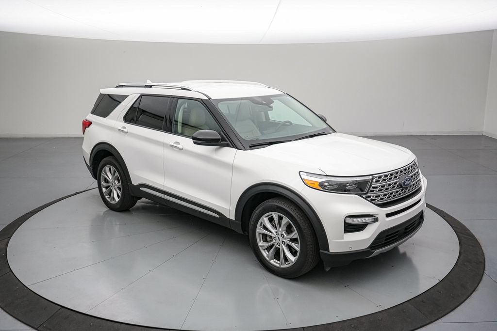 2024 Ford Explorer Limited