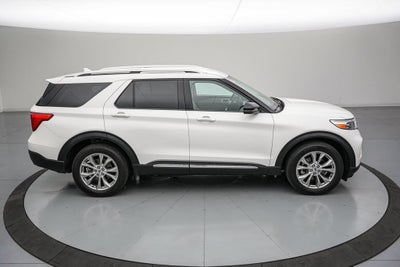 2024 Ford Explorer Limited