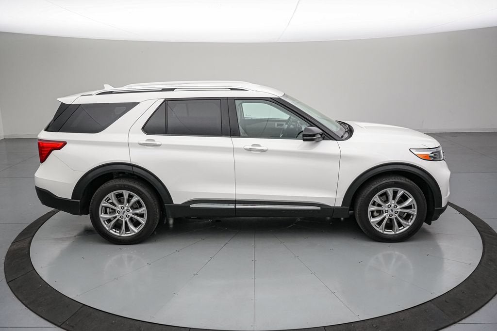 2024 Ford Explorer Limited
