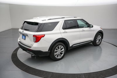 2024 Ford Explorer Limited