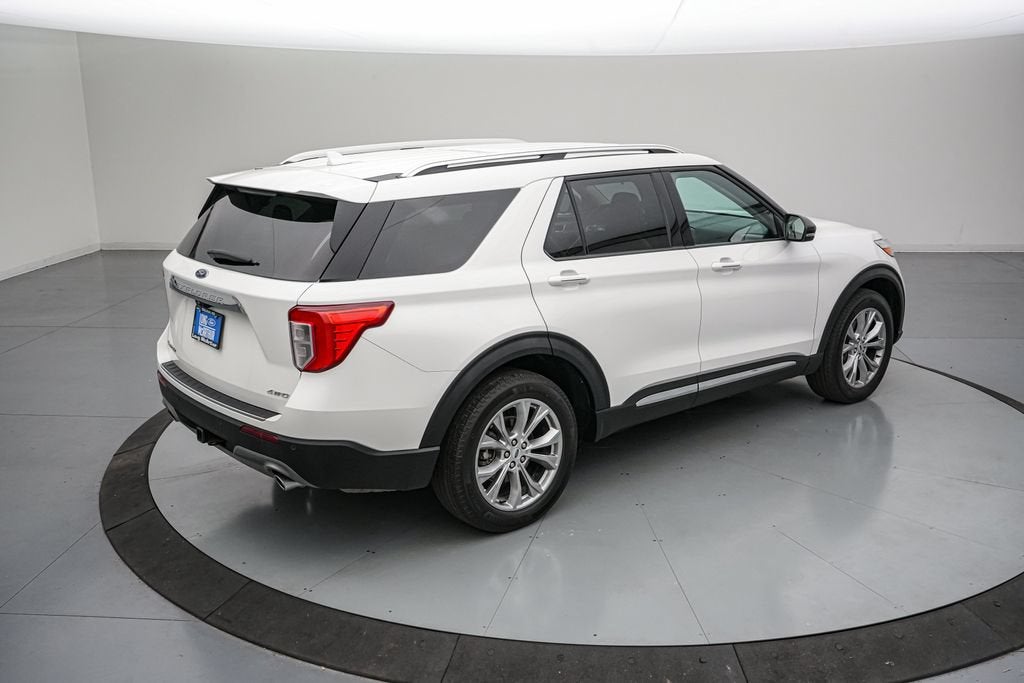 2024 Ford Explorer Limited