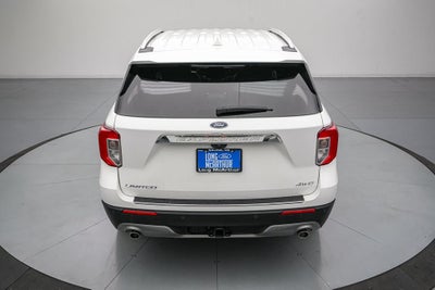 2024 Ford Explorer Limited