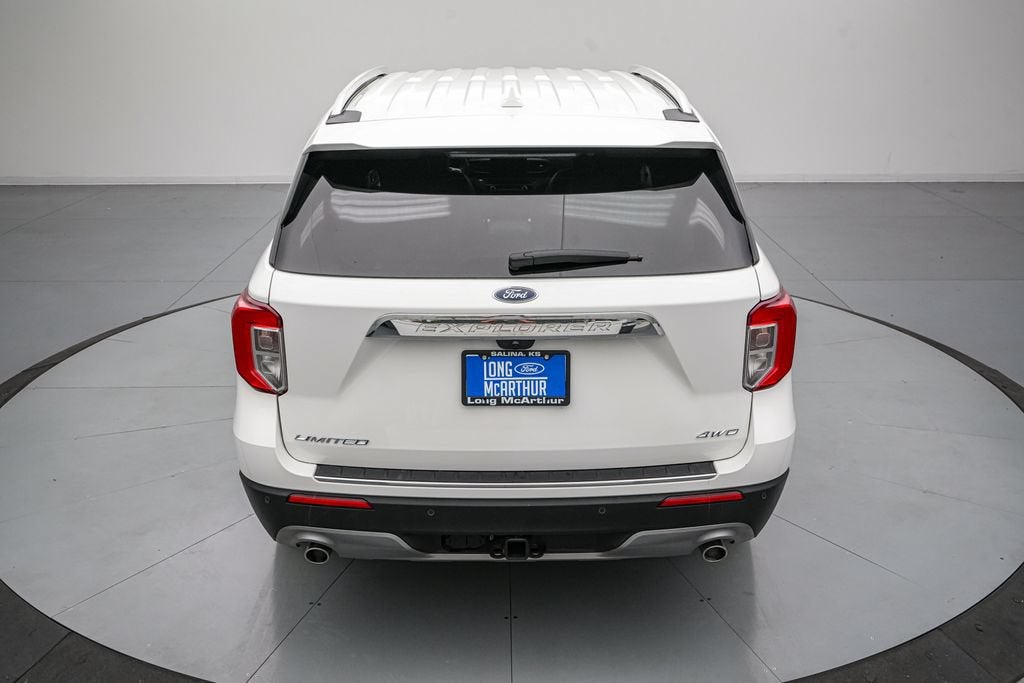 2024 Ford Explorer Limited