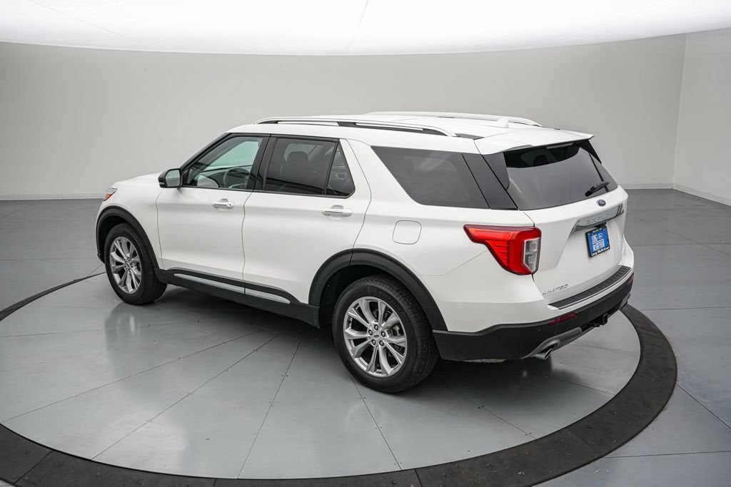 2024 Ford Explorer Limited