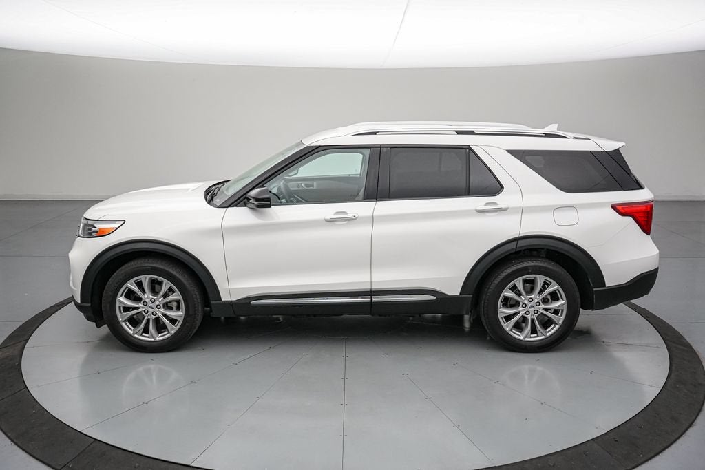 2024 Ford Explorer Limited