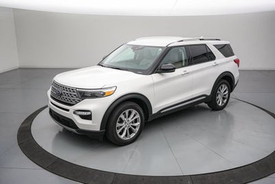 2024 Ford Explorer Limited