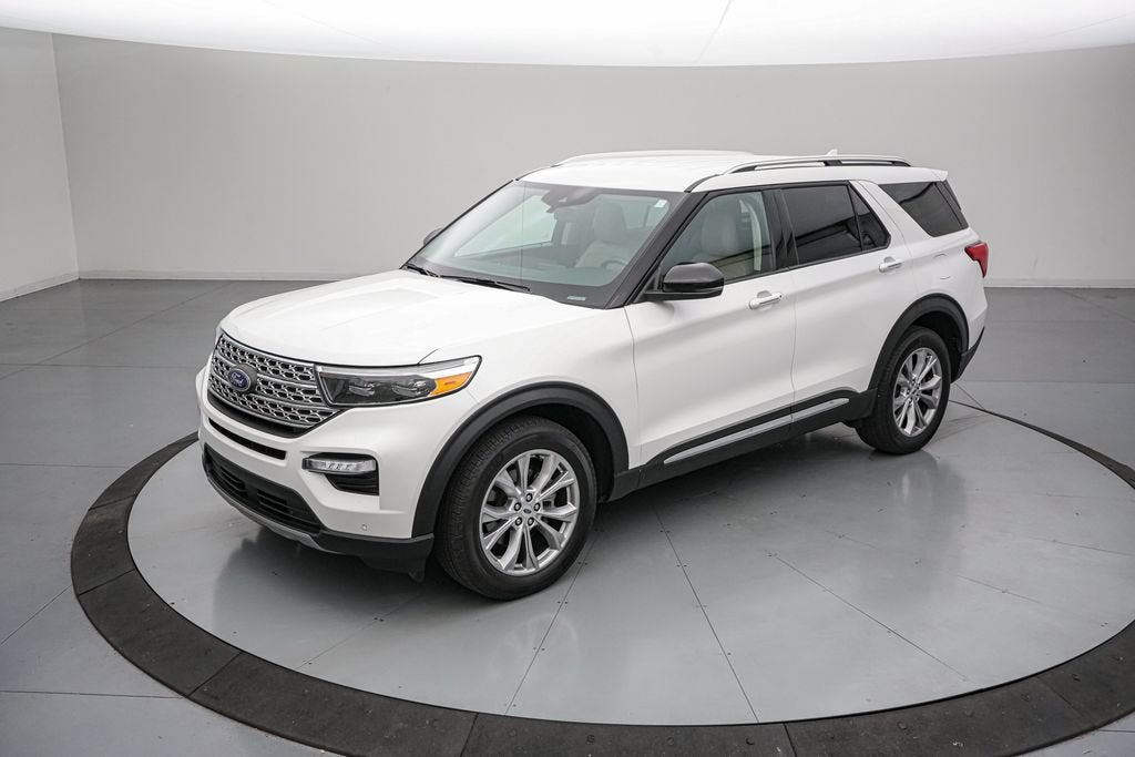 2024 Ford Explorer Limited