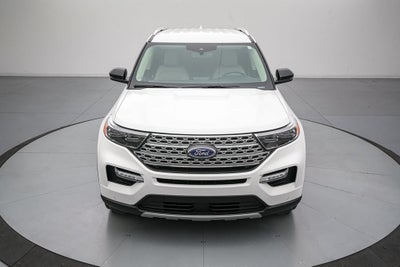 2024 Ford Explorer Limited