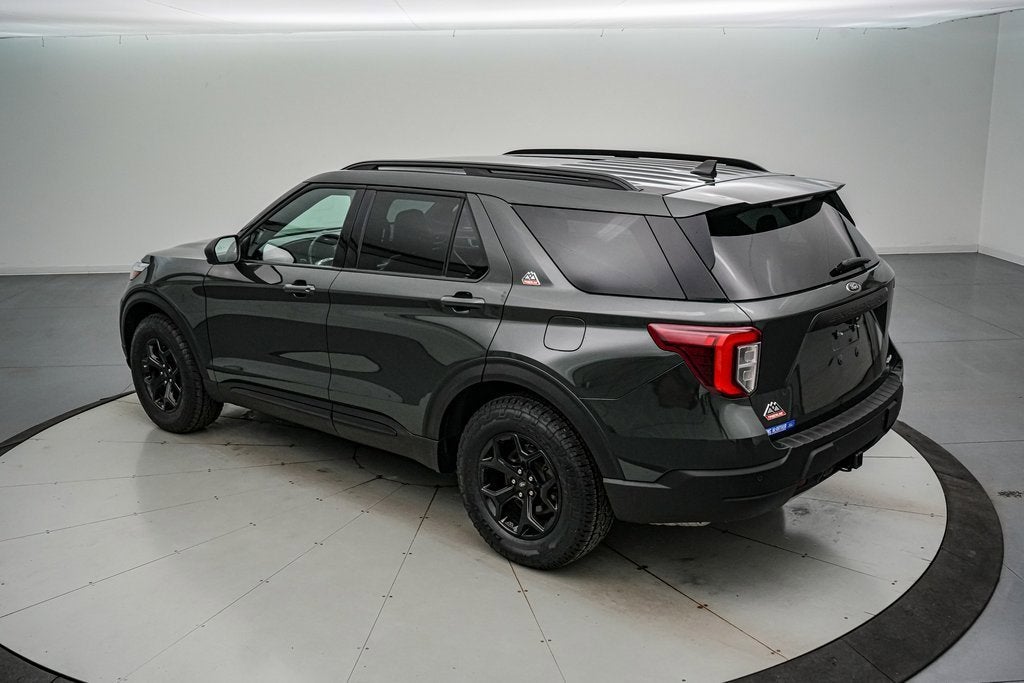 2022 Ford Explorer Timberline
