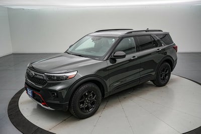 2022 Ford Explorer Timberline