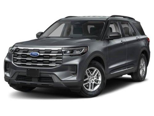 2027 Ford Explorer Active w/100A Pkg