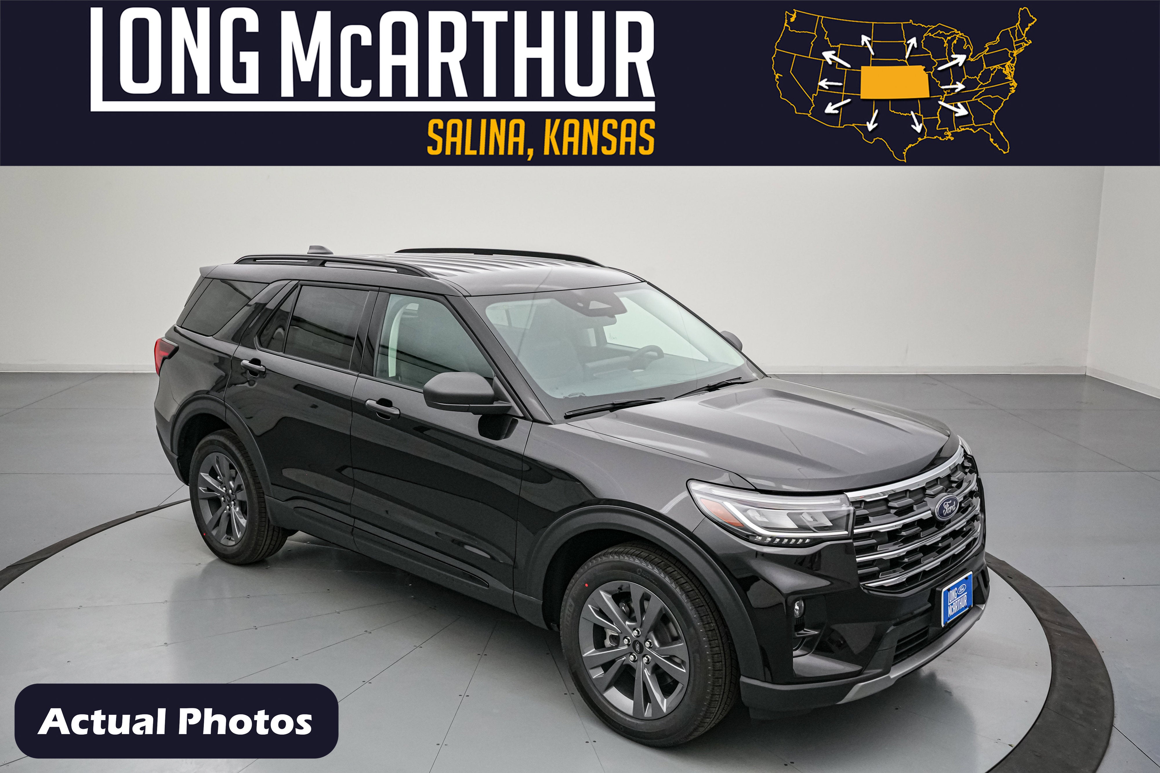 2026 Ford Explorer Active 4WD's photo
