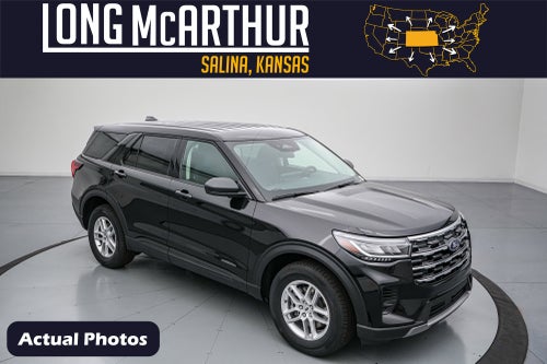 2026 Ford Explorer Active w/100A Pkg
